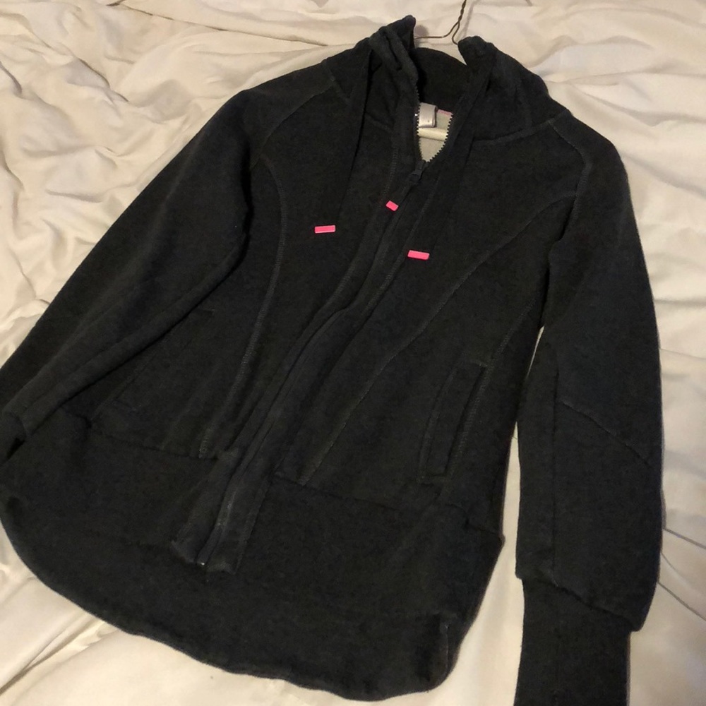 Cozy Athletic Jacket